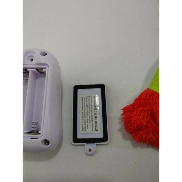 Sesame Street ABC Elmo Talking Singing Plush Educational Toy Sings the‎ ABC Song - Picture 7 of 12